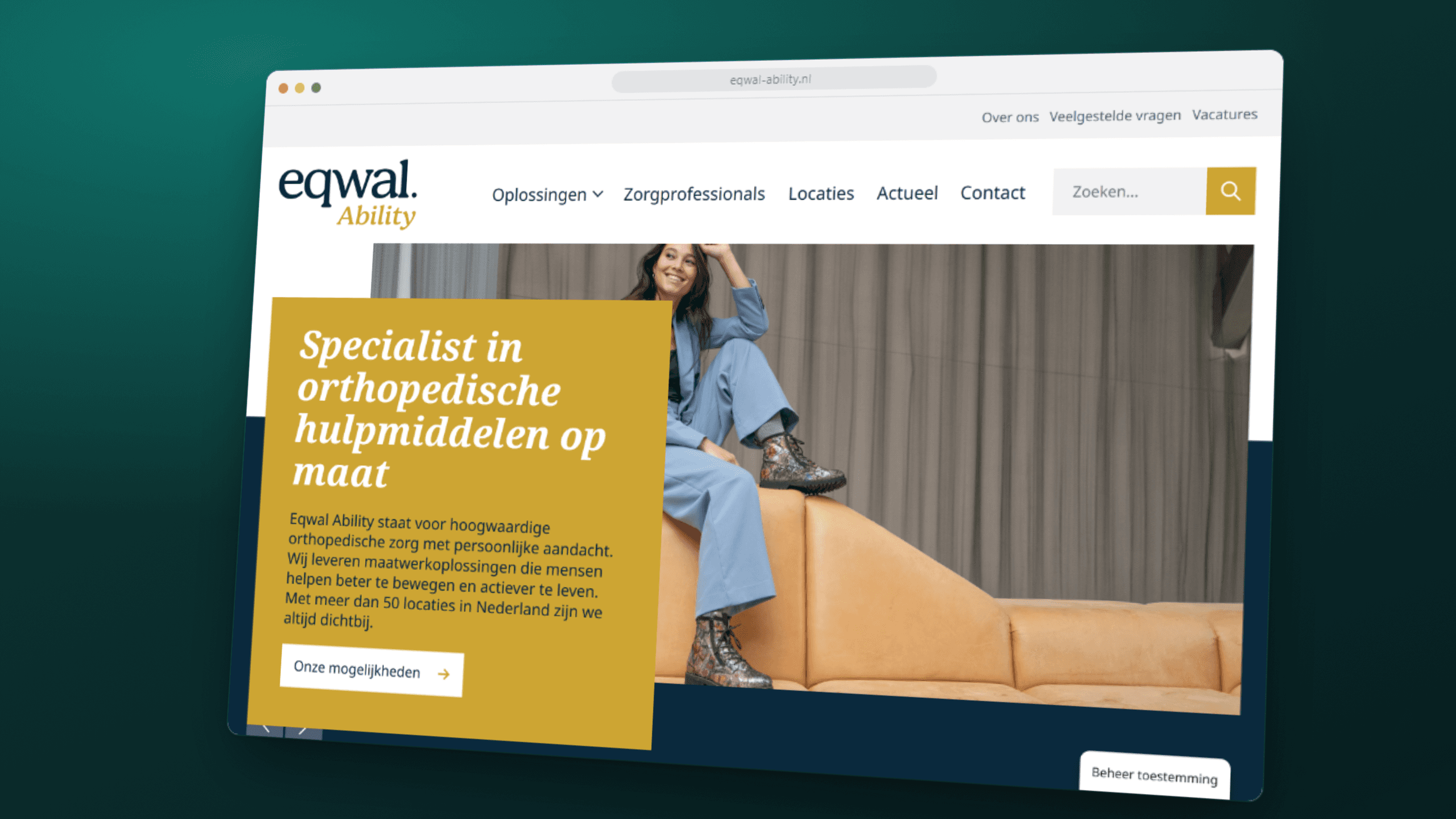 Eqwal Ability